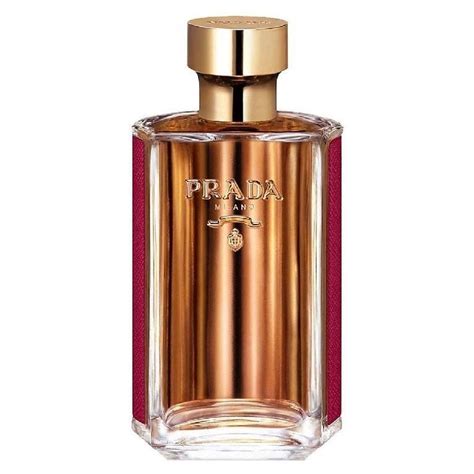 la femme prada eau de parfum spray|prada l'homme intense fragrantica.